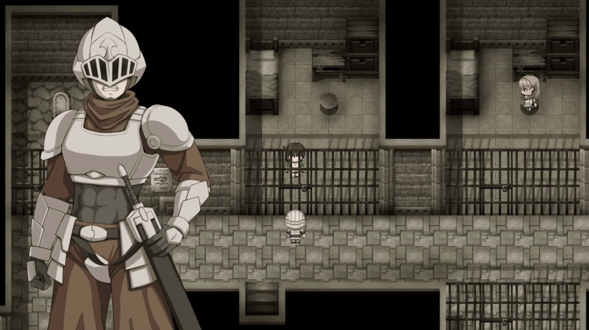 芙拉隶从都市 隷従都市のフウラ 先行体验版