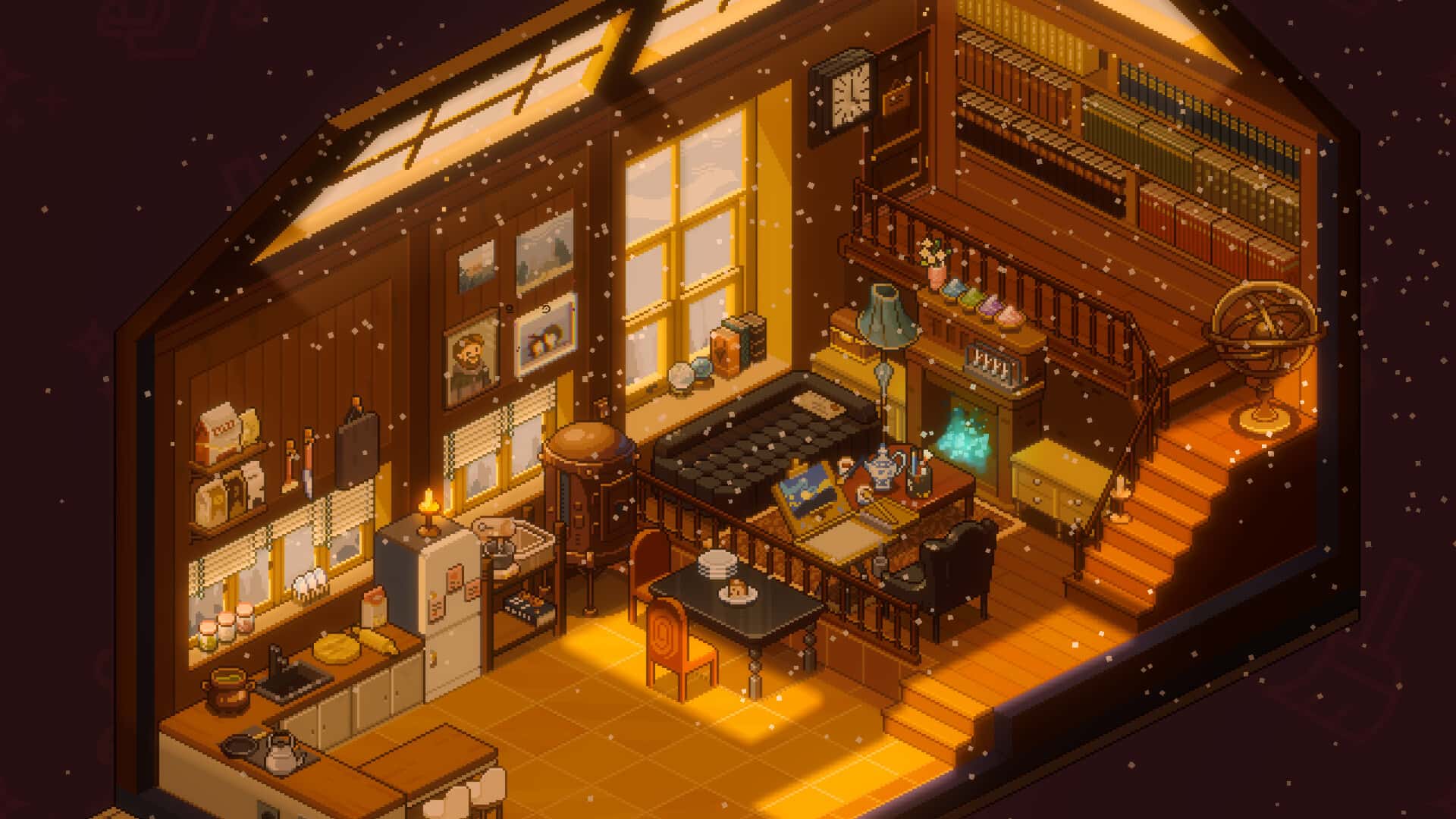 游戏截图